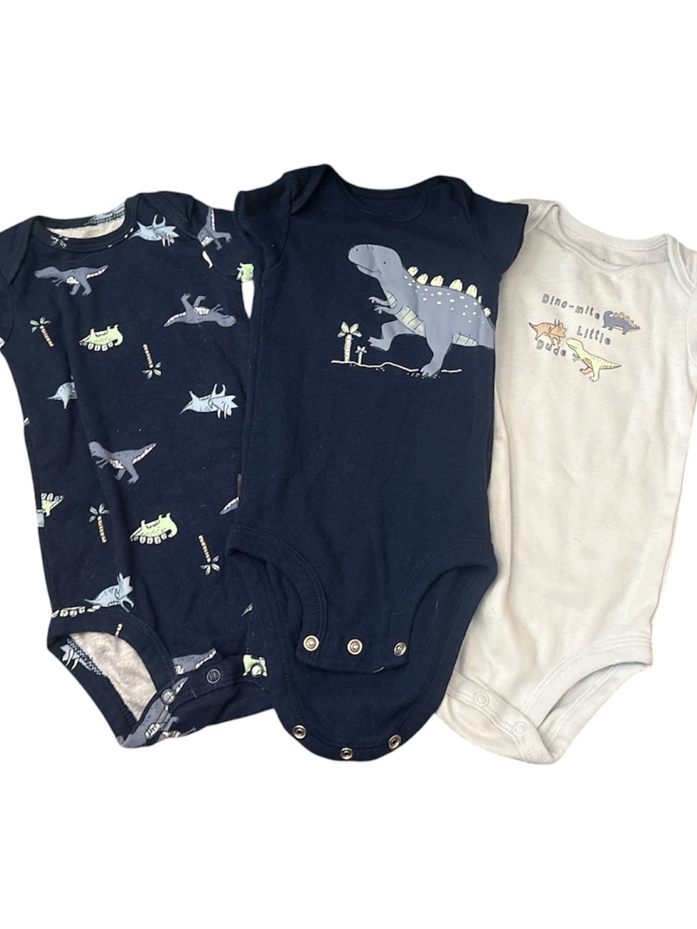 Dinosaur themed bundle-6m